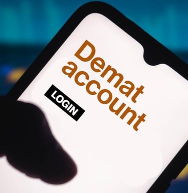 Best share Market Demat account 