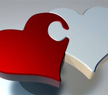 Relationship of two souls