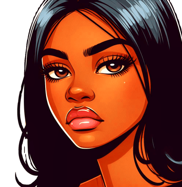 Tamra James, the troubled protagonist of' the romance novel 'The Girl No Boy Could Love.'