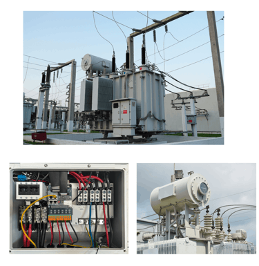 Electrical power grid and energy infrastructure solutions.