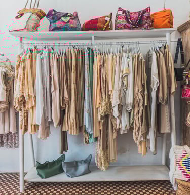 Ropa boho Ibiza para mujer y hombre Costa Blanca