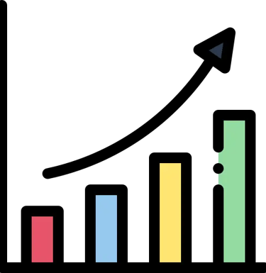 Bénéfices en hausse