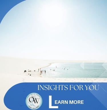 Oasis Posts for Learning about Therapy 