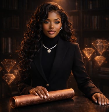 Diamond Renee legacy engineering speaking topic