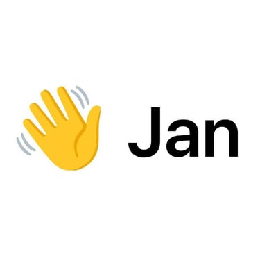 JAN AI TOOL BOOKS