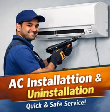 Top Best AC Repair in Malad