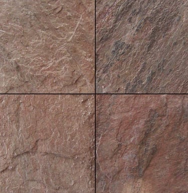 Manrise Enterprises - Copper Quartzite collection