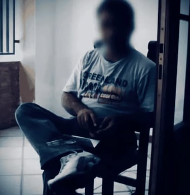 zainab abdulkarim,fraud exhibition, italy, Crotone, Oslo, artwork, deception