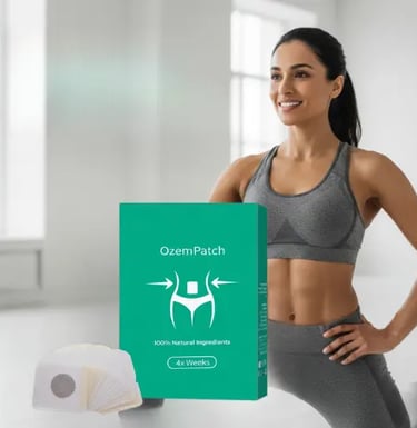 Eine Tiefe Einführung in Ozem Patches