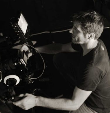 Jérôme Linarix Réalisateur Monteur