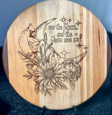 Personalized Lazy Susan