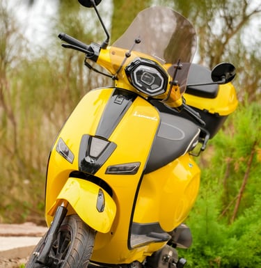 louer scooter agadir