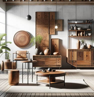 furnvilla's living room with a lot of furniture and a table