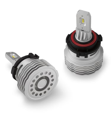 Car LED headlights