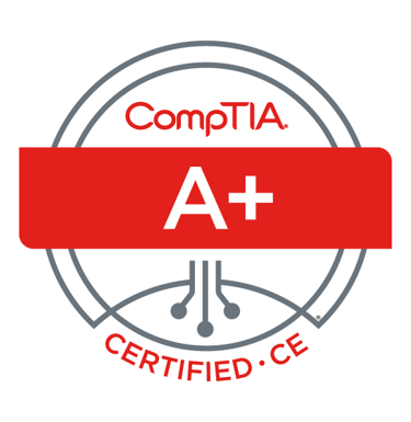 A+ Certified Technicians