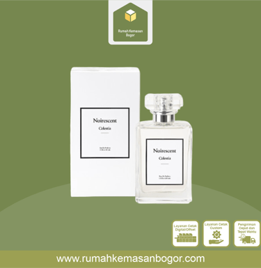 Kemasan kosmetik kotak parfum Rumah Kemasan Bogor