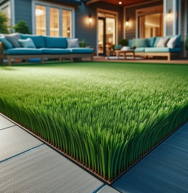 artificial turf