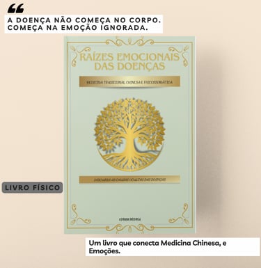 Livro Raízes Emocionais das Doenças