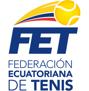 Logotipo Federación Ecuatoriana de Tenis