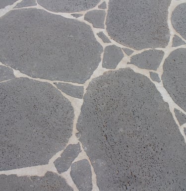 Dark Basalt Flooring Tiles