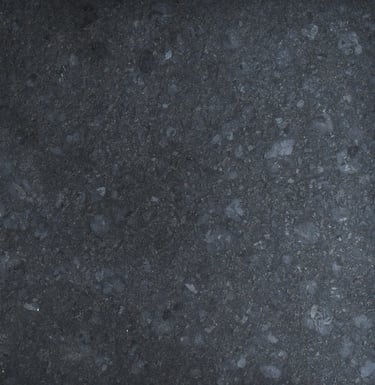 Black Pearl Honed Basalt Stone 