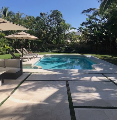 natural travertine stone laguna honed and unfilled