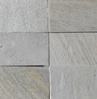 White Quartzite