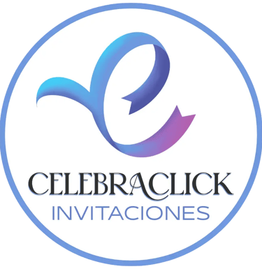 logo ciercular blanco celebraclick