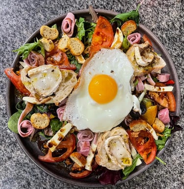 PLAT DU JOUR SNACK MONTPELLIER CHEZ ALEX