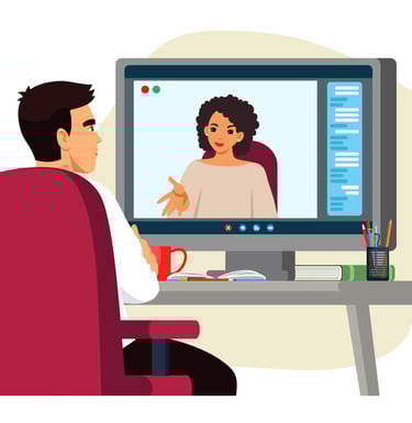 Virtual therapy, psychotherapy, therapy, counseling, Male therapist, Punjabi, Hindi, Urdu