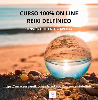 reiki delfinico surya reiki costa del sol