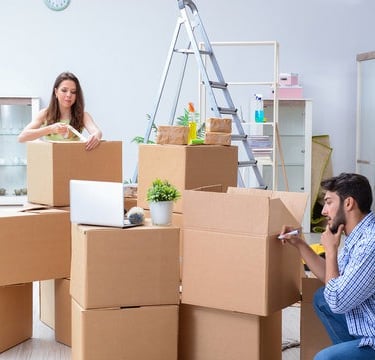 House Shifting Service In Lucknow