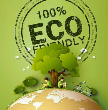 Productos amigables con el medio ambiente