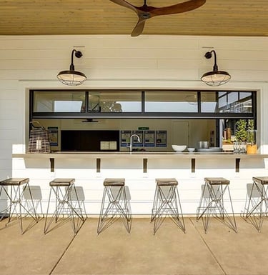 certified aluminum bifold windows