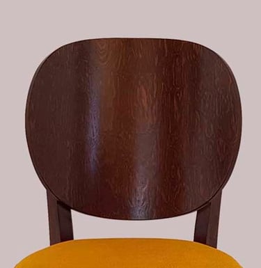 silla de madera