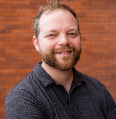 Brennan Doud, founder of Mission-Driven Marketing