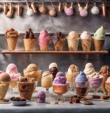 ICE CREAM