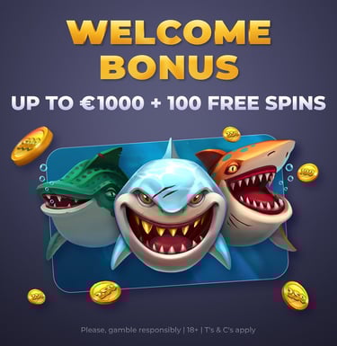 100 darmowych spinów