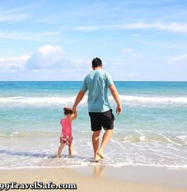 Safety of Children in Water