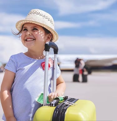 Safety of Air Travel by Unaccompanied Minors  (Children Traveling Alone by Air)