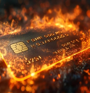 Preventing RFID Credit Card Theft