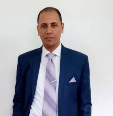 a man in a suit and tie with a suit and tie