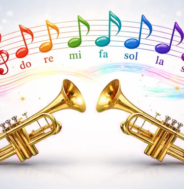 trompetas de mariachi