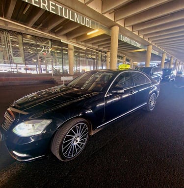 Taksi vilniaus mieste