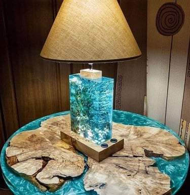 DECORACIONES RESINA EPOXI