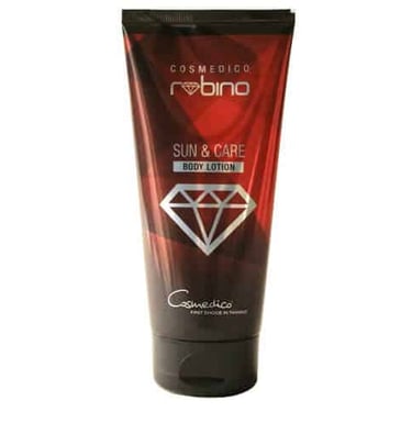 soliariumo kremas 'rubino sun care body lotion' 200ml