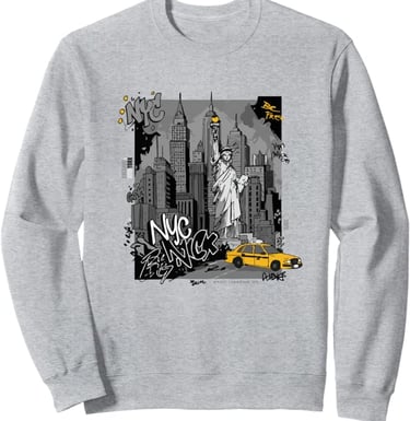 custom new york city sweeter