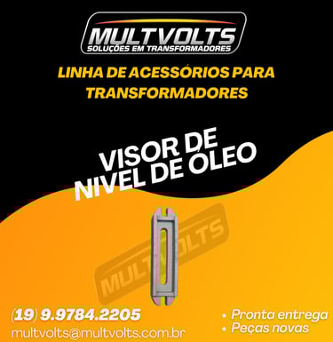 Visor de Nível de Oleo