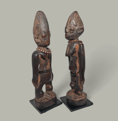 rare ibeji laurits sunde copnehagen ilobu unique ibedji