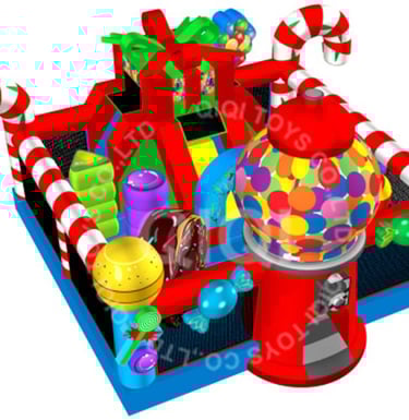 Candy Bounce